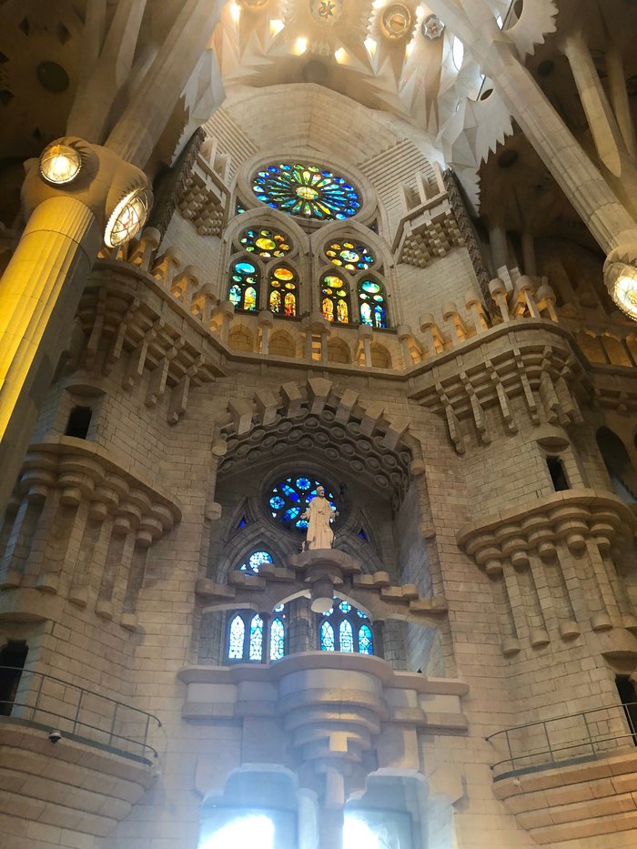 Imagen 15 de Gaudi Sagrada Familia