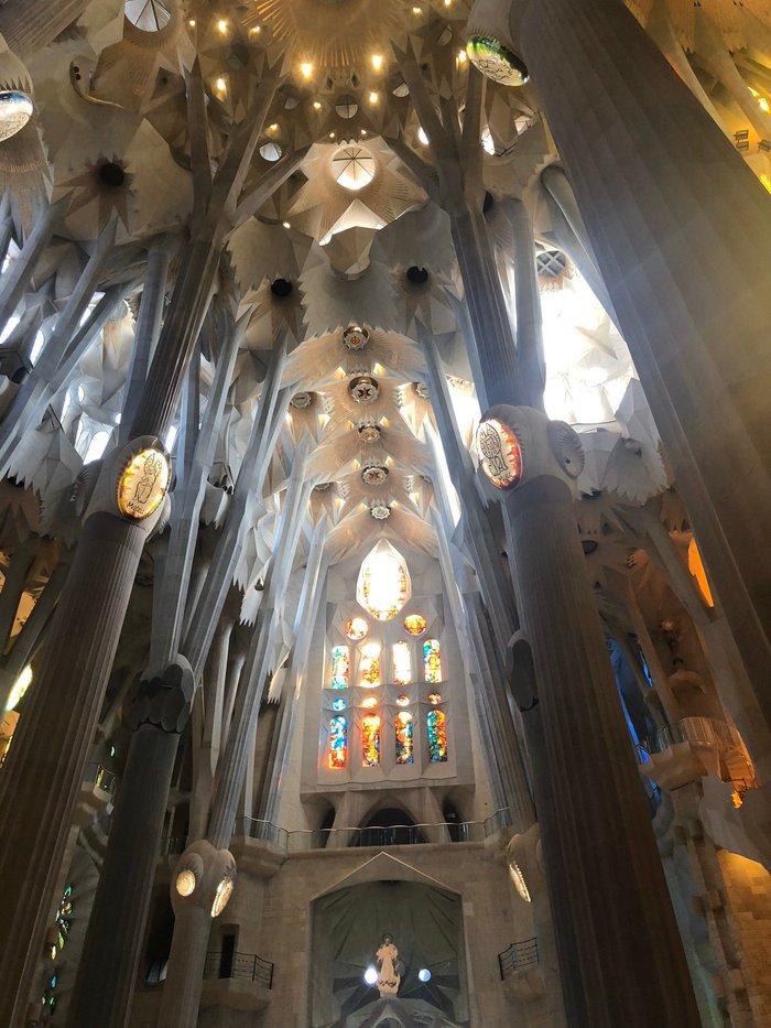 Imagen 14 de Gaudi Sagrada Familia