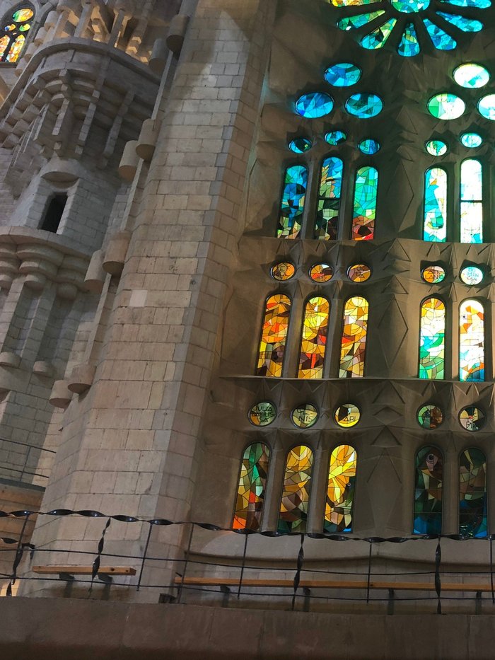 Imagen 11 de Gaudi Sagrada Familia