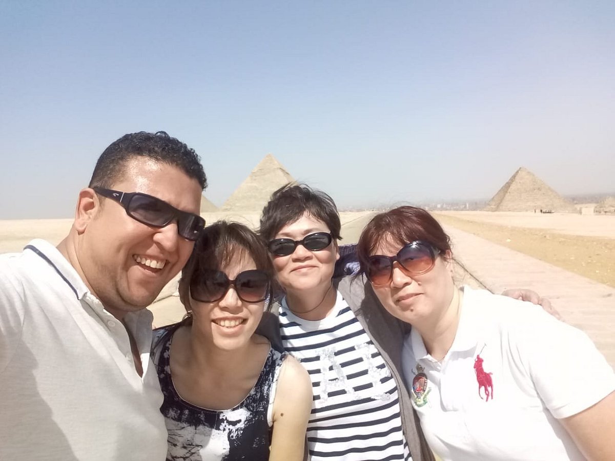 egypt travel square