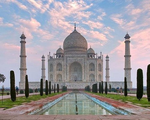 taj mahal tour packages from pune