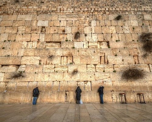 trip to jerusalem