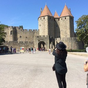 Get the Best Ways to Get to Carcassonne Castle