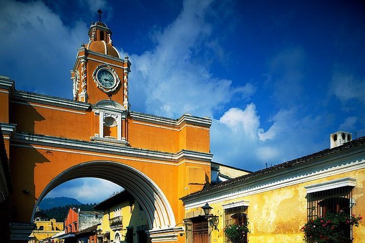 2024 Antigua Guatemala 3 Days 2 Nights Guatemala City   Caption 