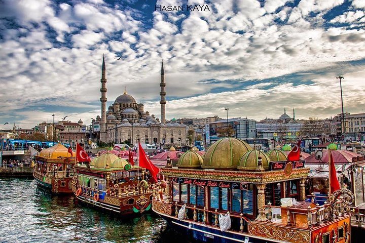 4 Giorni 3 Notti: Pacchetto Turistico Di Istanbul Weekend Fornito Da ...