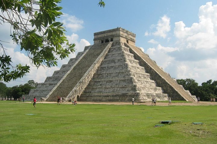 2024 8 Day Best of Mexico Tour Mexico City to Cancun