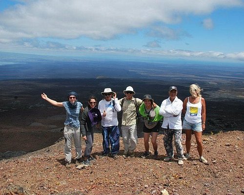 eco trips to galapagos islands