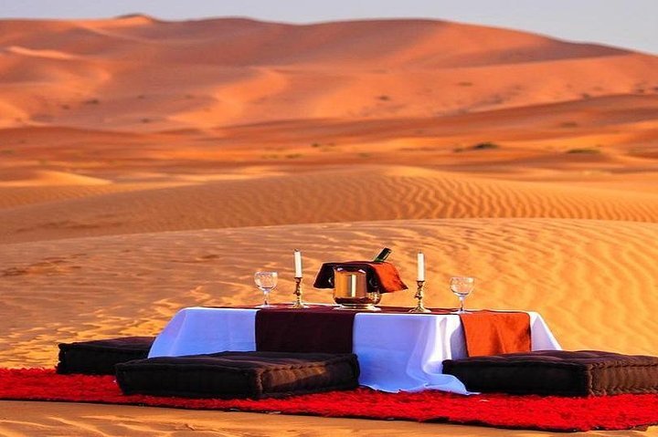 2024 3 Days Desert Tour From Marrakech To Merzouga Including Camel Ride ...