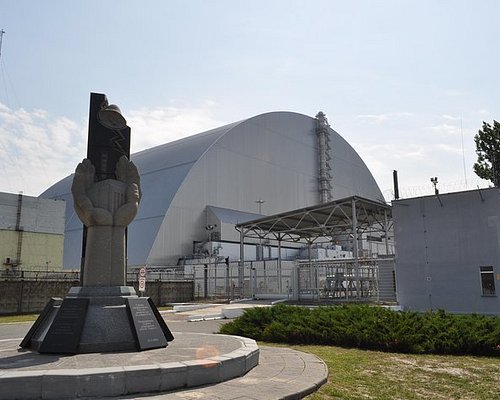 guided tours chernobyl