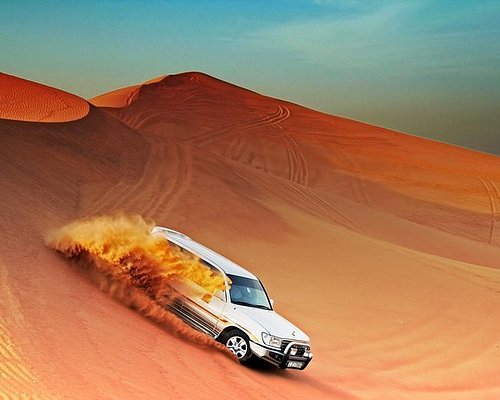 desert evening safari dubai luxury tours reviews