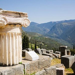 Delphi Travel Guide Resources & Trip Planning Info by Rick Steves
