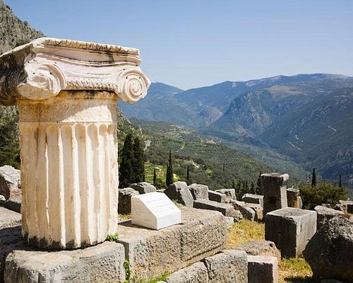 Delphi Vacations, Tailor-Made Delphi Tours