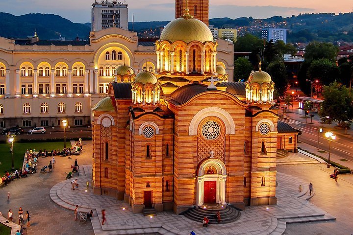 2023 6 Day Cultural Visit of Bosnia and Herzegovina