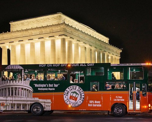 THE 10 BEST Washington DC Tours & Excursions for 2024
