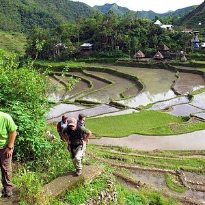tourist spots in lamut ifugao