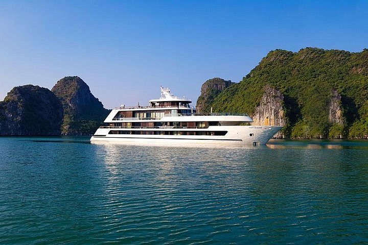 seastar cruise halong