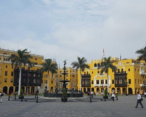 lima tour operators