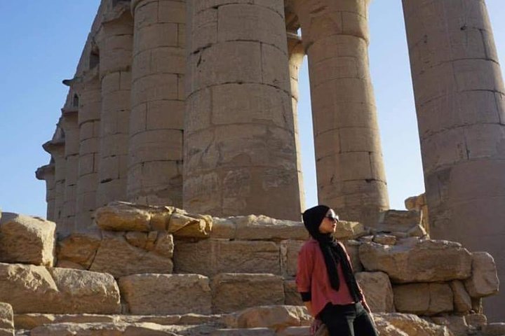 2024 2 Day Short Break in Luxor Package