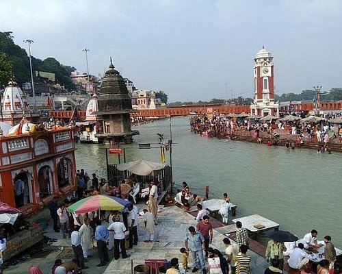 haridwar one day tour by bus