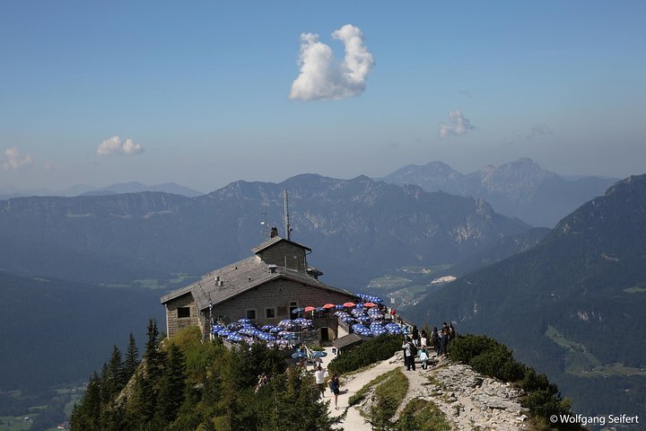 Tripadvisor | Evite las colas: Excursión al Nido del Águila de  Berchtesgaden desde Salzburgo ofrecido por Panorama Tours | Austria