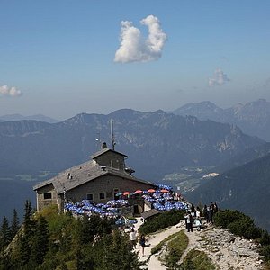 austrian alps tourism