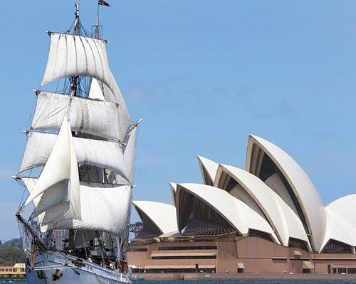 pirate ship cruise sydney