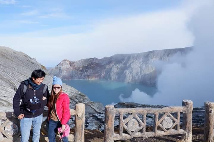 2024 3D2N Mount Bromo - Ijen Crater All-in Private Tour (Surabaya)