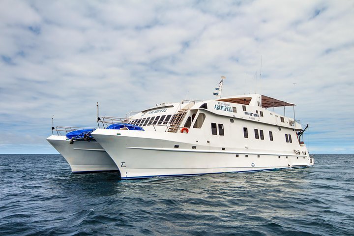 2024 Galapagos Islands Galapagos Islands Cruise 8 Day Cruise Aboard   Caption 