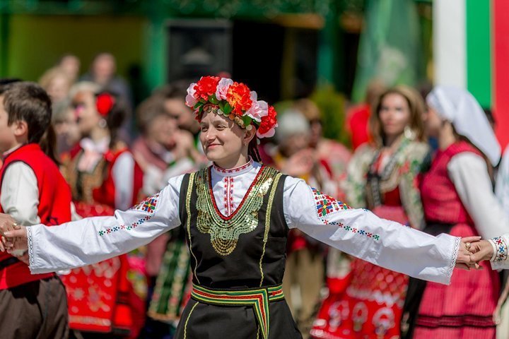 2024 Dancing adventure - tour the unique folk dances of Bulgaria - 12 ...