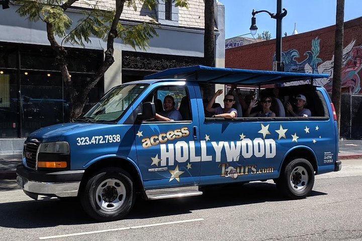 2024 Recorrido Por Hollywood Sign Y Celebrity Homes   Caption 