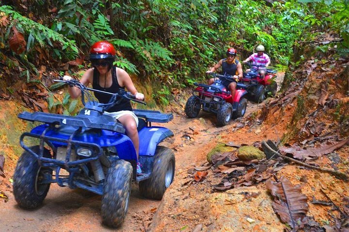 2023 Atv Adventure Ride Park Kampung Kemensah From Kuala Lumpur