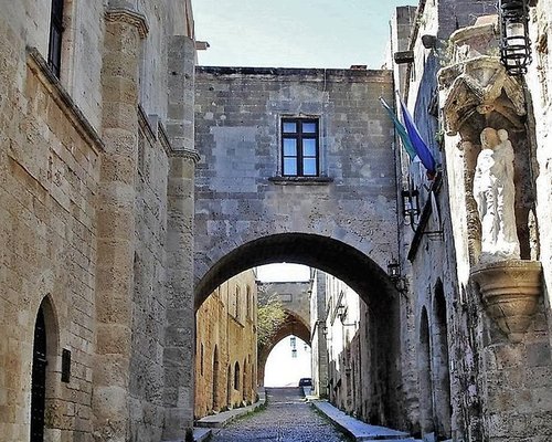 Tickets & Tours - Palace of the Grand Master of the Knights of Rhodes,  Rhodes - Viator