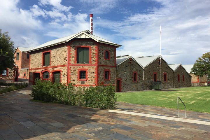 2023 The Ultimate Penfolds Magill Estate Wine & Underground Cellar Tour