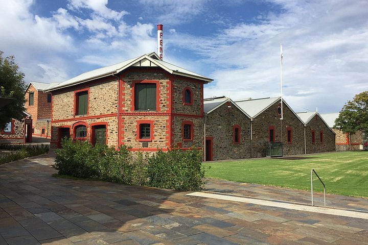 2023 The Ultimate Penfolds Magill Estate Wine & Underground Cellar Tour