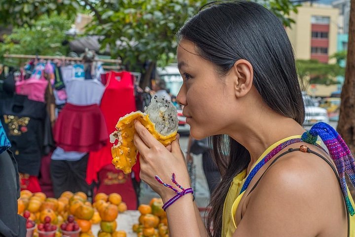 2024 (Medellin) Medellin Street Food Tour