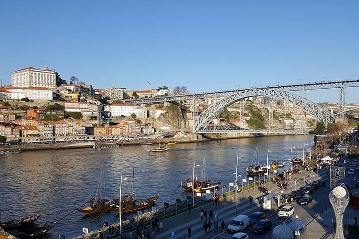 Tripadvisor | Porto Stadstour Met Riviercruise Inclusief Lunch En ...