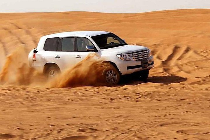 royal vision desert safari dubai