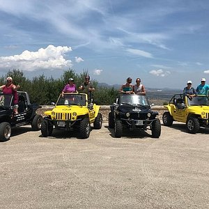 jeep wrangler tour mallorca