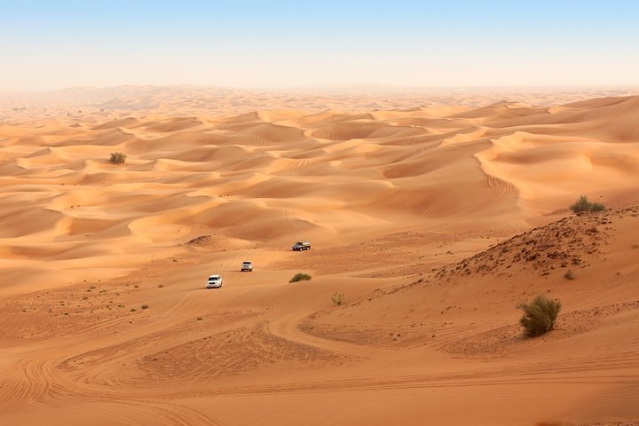 2023 Liwa Full Day Desert Safari From Abu Dhabi - Reserve Now