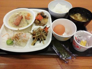 食事