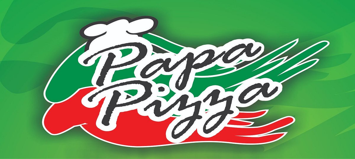 Logo Animado - Papa Pizza 