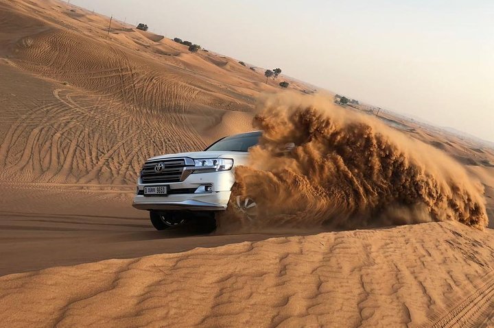 2023 DXB Red Dune Desert Safari, Sand Boarding, Camel Ride, Live Shows ...