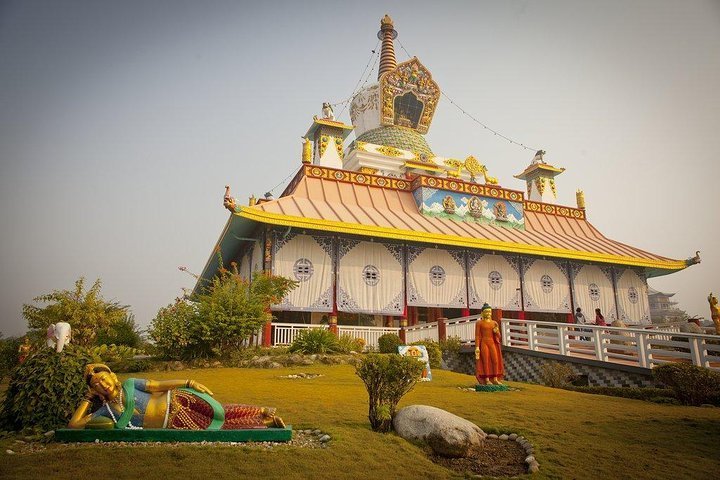 2024 Lumbini Tour Nepal ( Lumbini Buddhist Circuit Tour ) (Kathmandu)