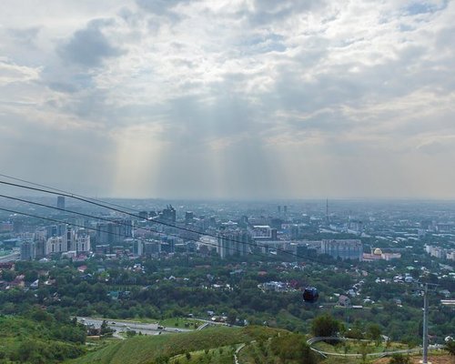 free city tour almaty