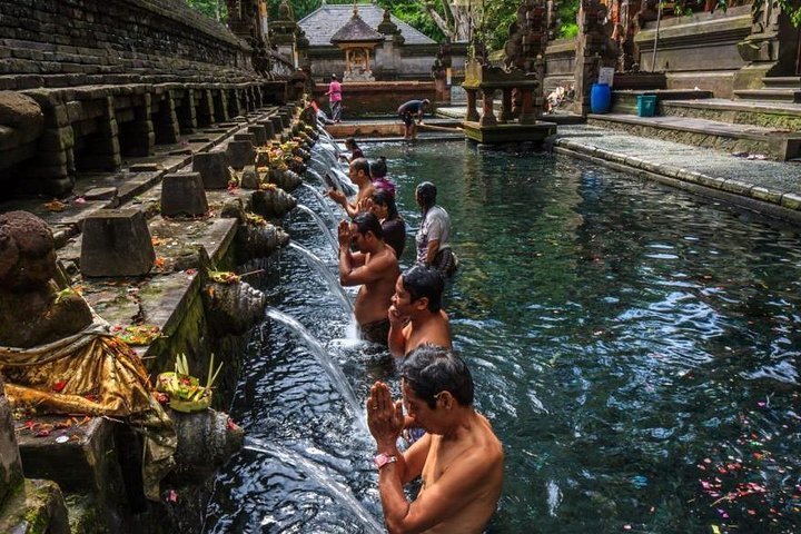 2024 Ubud, Best Waterfalls and Gates to Heaven (3 Day Tour)