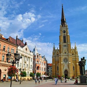 Vojvodina – Travel guide at Wikivoyage