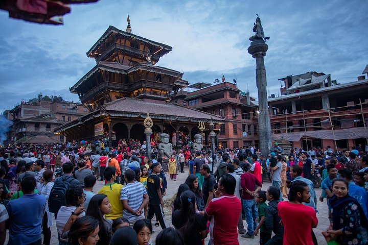 Tripadvisor | Ervaar Bhaktapur Halve Dag Tour Aangeboden Door We Trek ...