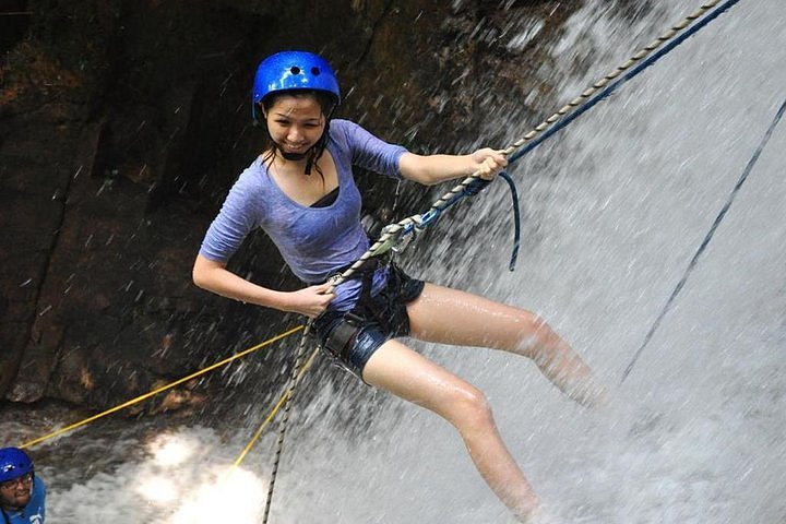 The Dusun: Jungle Trekking Adventure to Waterfall with Jungle Guide 2024 -  Quala Lumpur