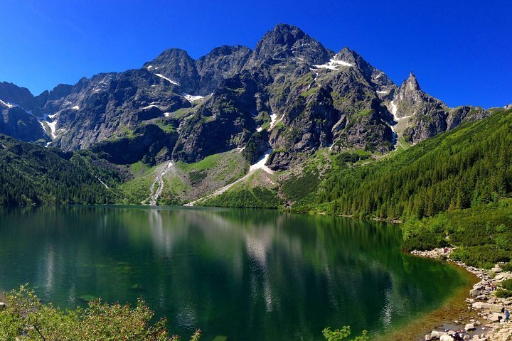 2024 Morskie Oko - private tour from Krakow