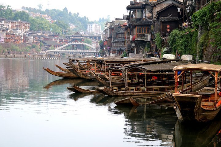 2023 5 Days Zhangjiajie Beauty&Fenghuang Ancient Town Tour ! (Classic ...